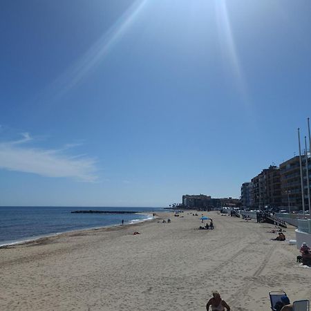 Pmt19 - Los Locos 19 - Edificio Orbiplaya Torrevieja Kültér fotó