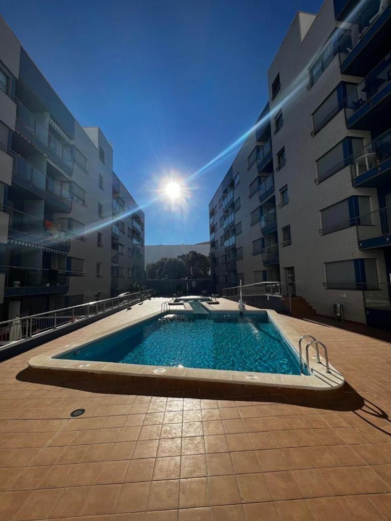 Pmt19 - Los Locos 19 - Edificio Orbiplaya Torrevieja Kültér fotó